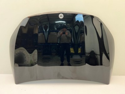 Mercedes gla w247 h247 капот крышка двигателя 2019- фото №1