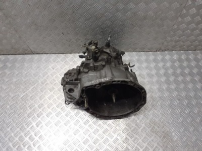 Коробка передач передач renault scenic ii 2.0 nd0015 фото №1
