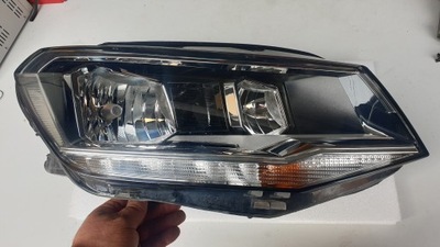 Pr фара led vw caddy 2k1941006c 2019r ideał фото №1