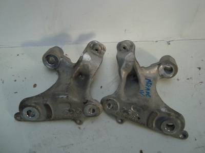 Кронштейн стабилизатора renault megane iv фото №1