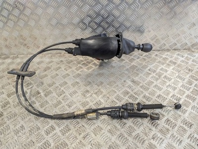 Opel vivaro b 2014-2019 домкрат тросы передач фото №1