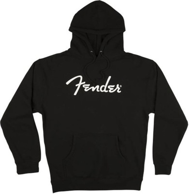 Fender 9113017606 Fender Logo bluza czarna XL oryginał