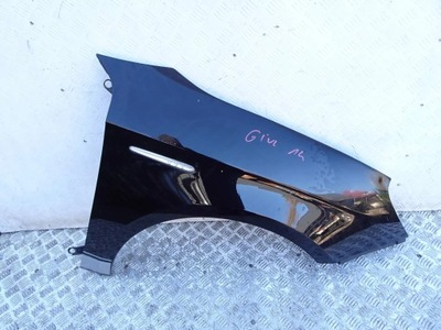 Крыло правый перед alfa romeo giulietta 601/b фото №1