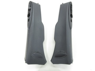 Lancia phedra citroen c8 защита стойка левая правая фото №1