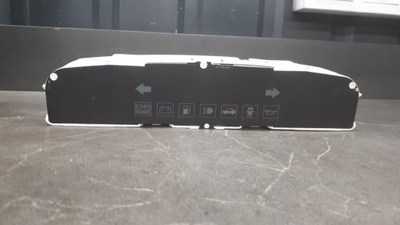 94008-17300 дисплей hyundai matrix i фото №1