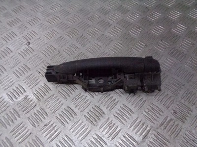 Ручка правая задняя наружная renault megane ii фото №1