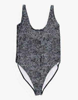 BOOHOO STRÓJ KĄPIELOWY PRINT A4A XXH__46