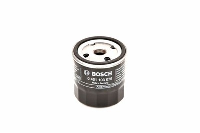 BOSCH FILTRO ACEITES CHEVROLET AVEO KALOS CORSA CRUZE EPICA EVANDA  