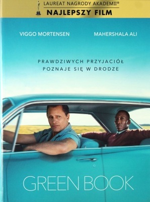 GREEN BOOK [DVD]