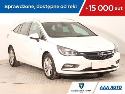 Opel Astra 1.6 CDTI, Serwis ASO, VAT 23%, Klima