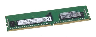SKHynix 16GB 1Rx4 DDR4 HMA82GR7AFR4N-UH 819411-001