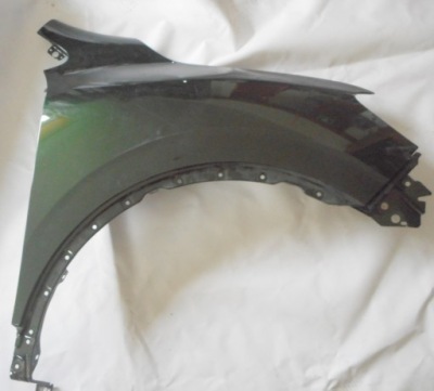 Renault kadjar крыло правый перед передний фото №1