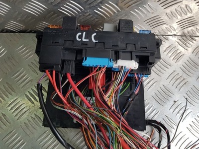 Mercedes clc w203 1.8 модуль sam bsi комфорта фото №1