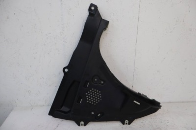 Bmw x1 u11 22-25 подкрылок треугольник правый перед org фото №1