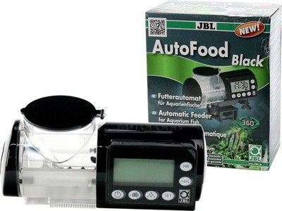 JBL AutoFood Black Automatyczny Karmnik dla Ryb