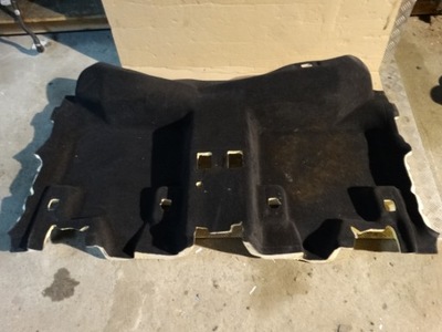 Idealny kpl. коврик задний bmw g01 1 фото №1