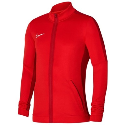 XL Bluza Nike Academy 23 Track Jacket DR1681 657 czerwony XL