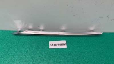 Mercedes a-klasa w169 liftlewa молдинг хром do решітка k138/15nik фото №1