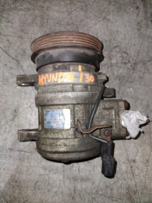 Компрессор кондиционера hyundai i10 ii 1.0 фото №1