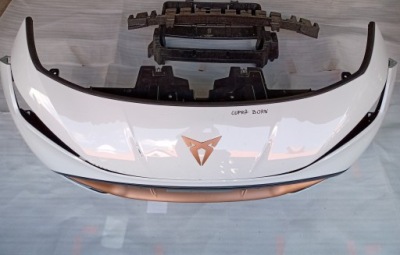 Cupra born бампер перед фото №1