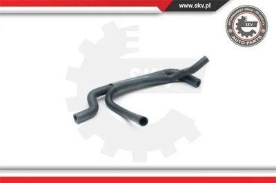 Шланг труба вентиляція картера 96skv012 esen skv bmw 3 z3 e36 фото №1