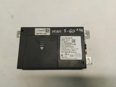 Mini countryman f60 модуль блок управления telematic 1d5a04a04 фото №1