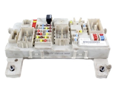 Модуль коробка предохранителей bsi ford mk1 mk2 lift фото №1