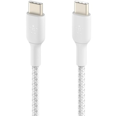 Belkin - Kabel Boost - USB-C do USB-C 1m, oplot