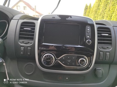 RADIO NAVEGACIÓN NAVI PANEL ANTENA FIAT TALENTO OPEL VIVARO B NISSAN NV300  