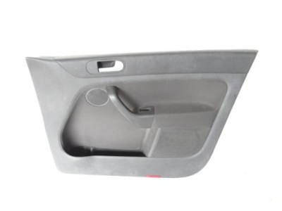 Golf plus vi обшивка двері правий перед 5m0868080 фото №1