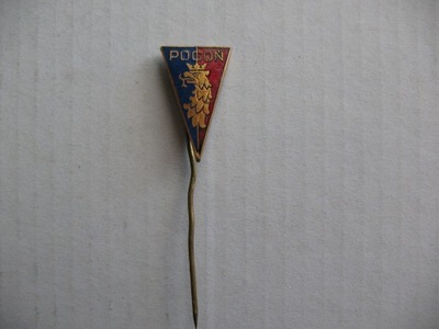 SZCZECIN POGOŃ SZCZECIN stara ODZNAKA