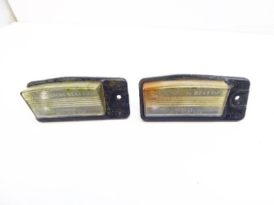 Infiniti fx35 fx 35 лампа номерного знака регистрационный фото №1