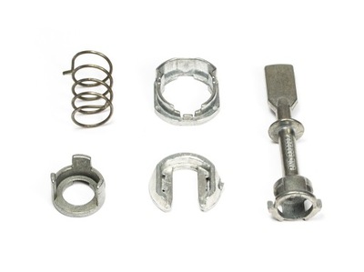 Vw polo 6n h/b 97- замок вкладка штифт лепесток фото №1