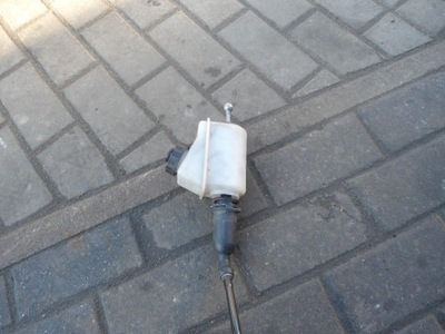 Бак жидкость тормозной scania r фото №1