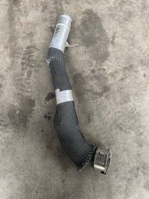 Jeep grand cherokee wk2 3.0 шланг інтеркулер фото №1