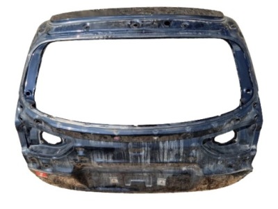 Кришка багажника задній задня kia ceed iii 3 універсал sw фото №1