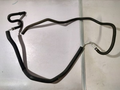 Mercedes gle w166 труба трубка wąż шланг wody a1668305096 фото №1