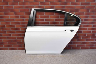 Дверь левая задняя задние bmw 7 f02 a300 фото №1