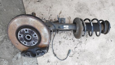 Амортизационная стойка поворотный кулак правый 1.6 thp peugeot rcz фото №1