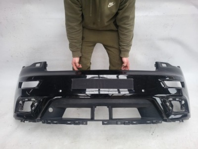 Jeep grand cherokee wk2 summit lift 16- бампер перед передний spr фото №1