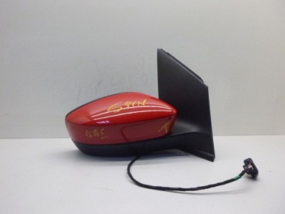 Vw up 5pin дзеркало праве фото №1