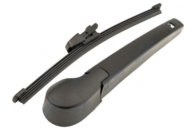 Щетка + рычаг дворники задняя nty skoda citigo 1.0 cng фото №1