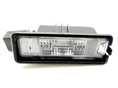 Фара освітлення номерного знака rej. фото №1