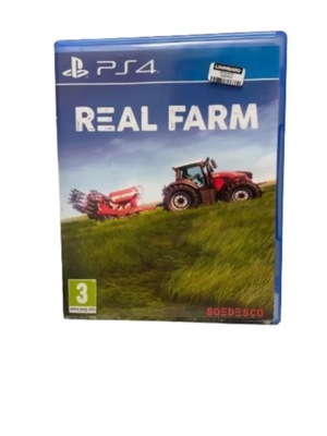 GRA PS4 REAL FARM