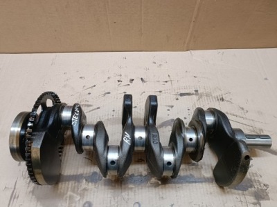 Alfa romeo stelvio 2.0 t wał колінчастий номінал фото №1