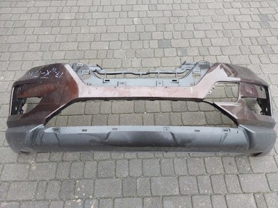 Бампер перед nissan rogue x-trail lift 2017r фото №1