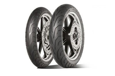 NEUMÁTICO DUNLOP ARROWMAX STREETSMART 110/80-18 58V TL  