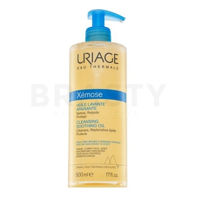 Uriage Xémose Cleansing Soothing Oil 500 ml