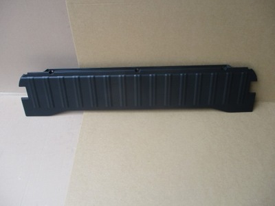 Защита обивка борта багажника крышки задняя volvo xc90 i фото №1