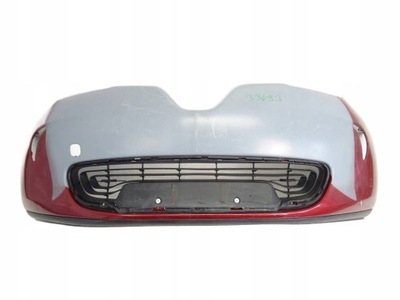 Renault zoe бампер перед передній фото №1